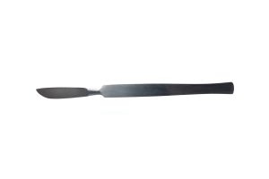 Elegant Stainless Steel Spreader Knife with Smooth Finish