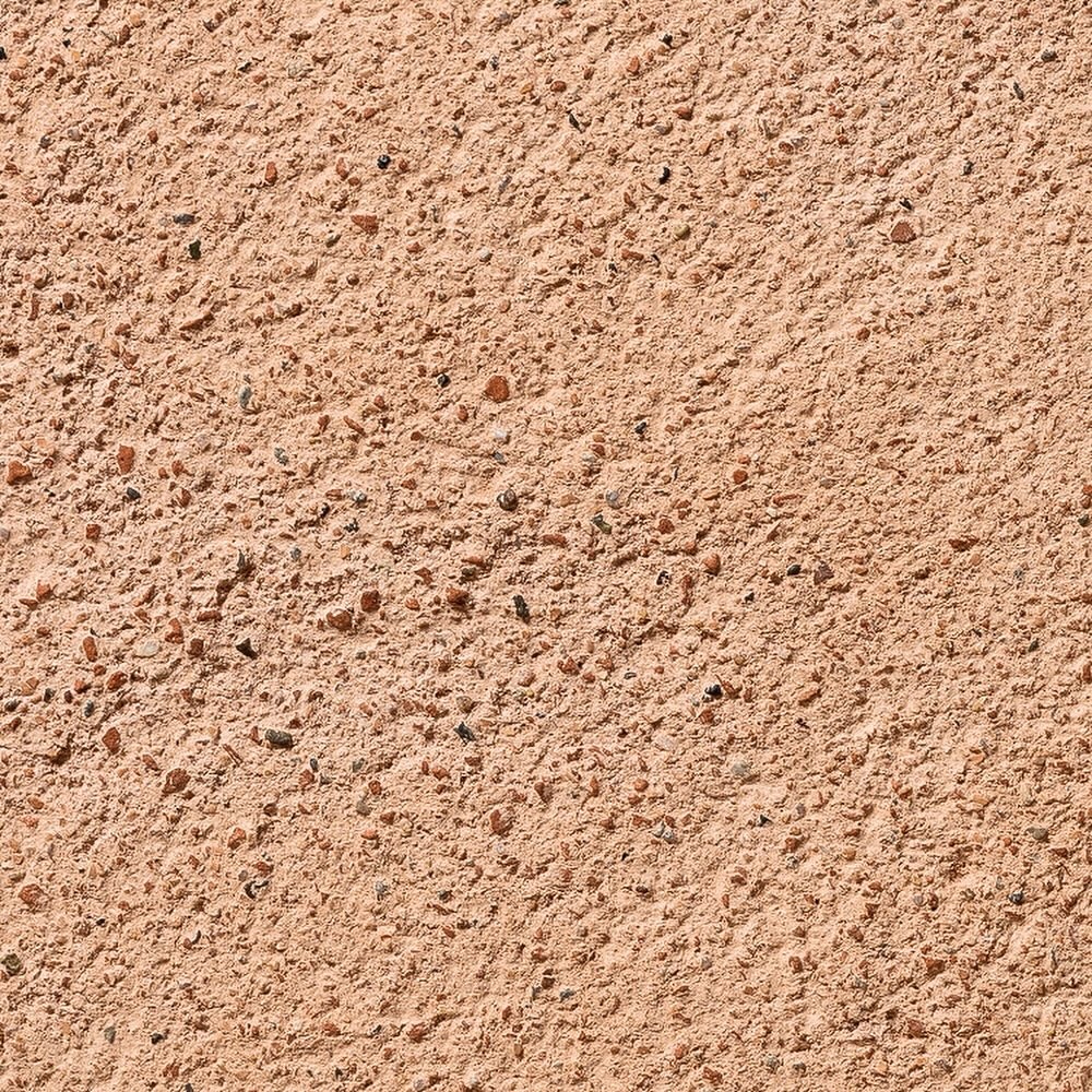 Textured Dilavato surface in warm terracotta stone-inspired finish